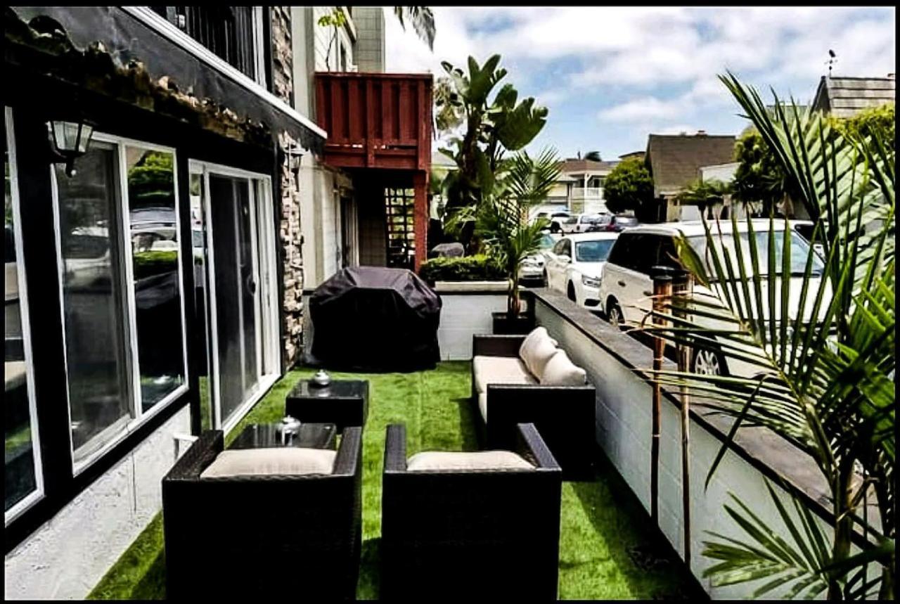 Newport Beach House 1 Blk To Beach And 25 Min To Disney ภายนอก รูปภาพ