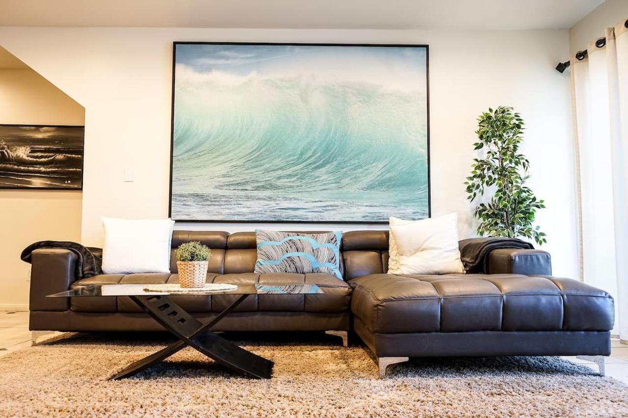 Newport Beach House 1 Blk To Beach And 25 Min To Disney ภายนอก รูปภาพ