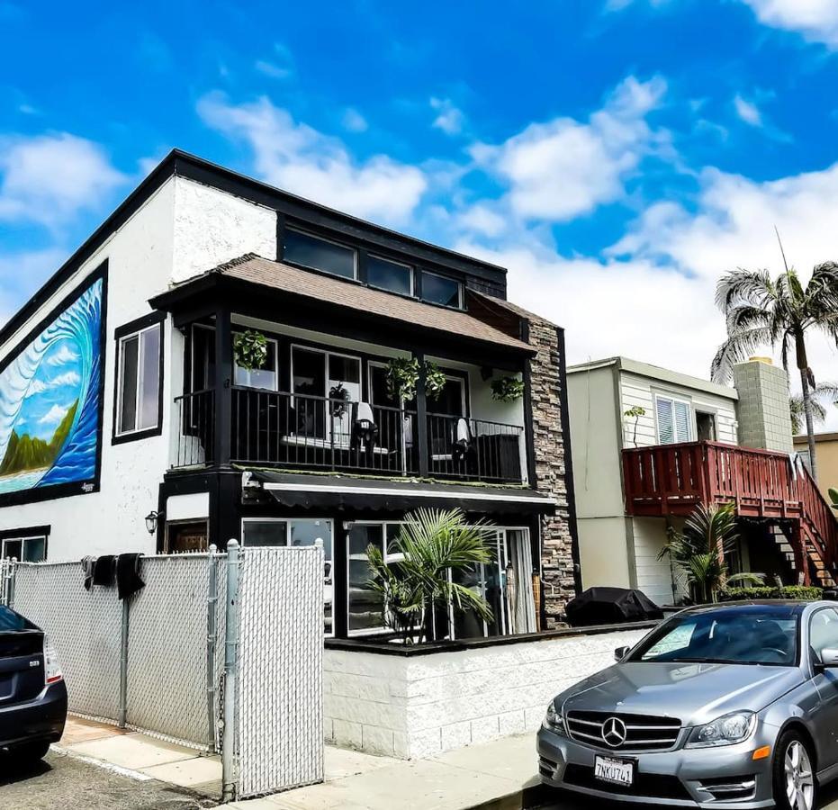 Newport Beach House 1 Blk To Beach And 25 Min To Disney ภายนอก รูปภาพ