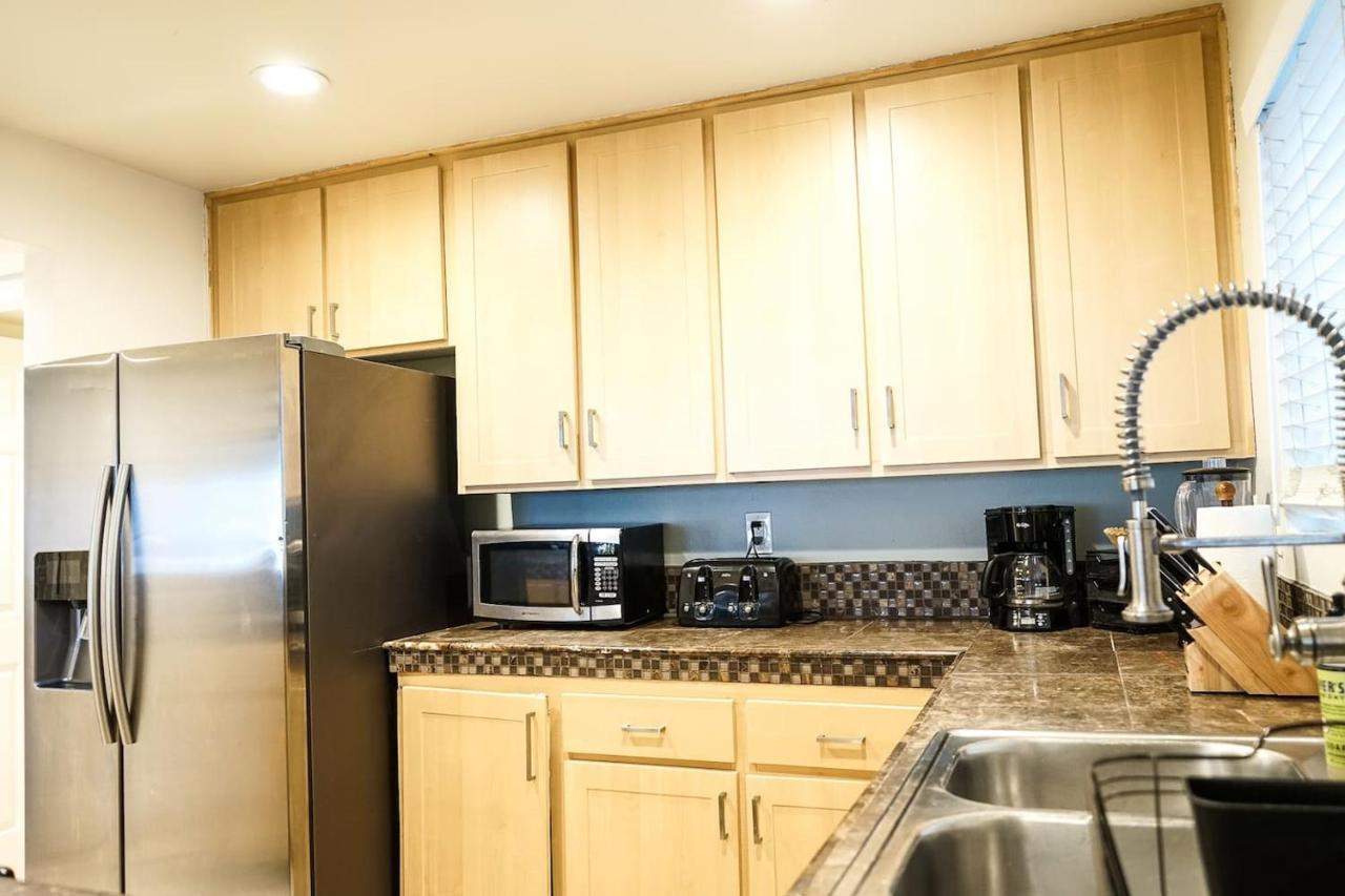 Newport Beach House 1 Blk To Beach And 25 Min To Disney ภายนอก รูปภาพ